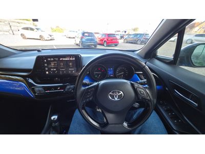 2018 Toyota C-HR
