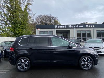 2021 Volkswagen Touran