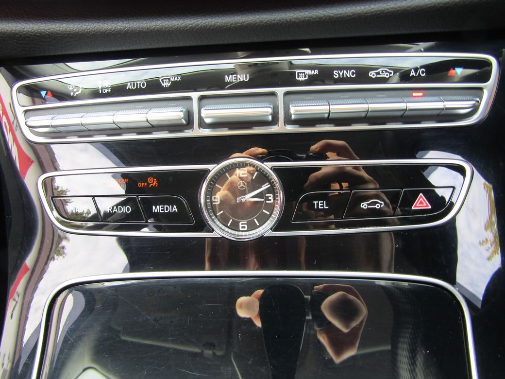2016 Mercedes-Benz E Class