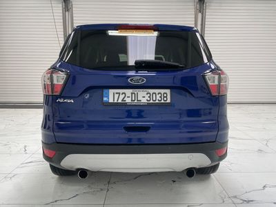 2017 Ford Kuga