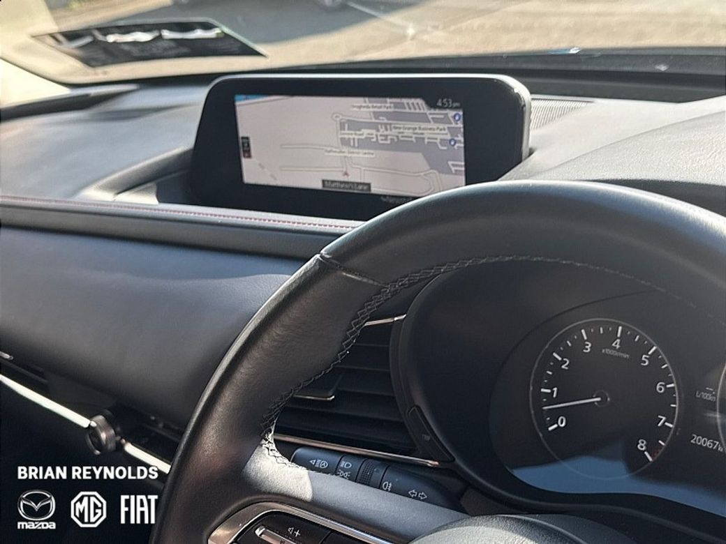 2024 Mazda CX-30