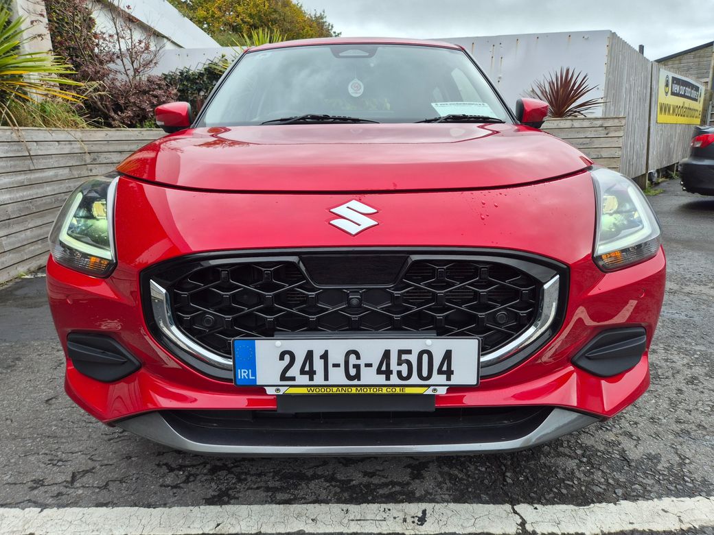 2024 Suzuki Swift
