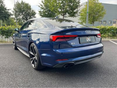 2017 Audi A5