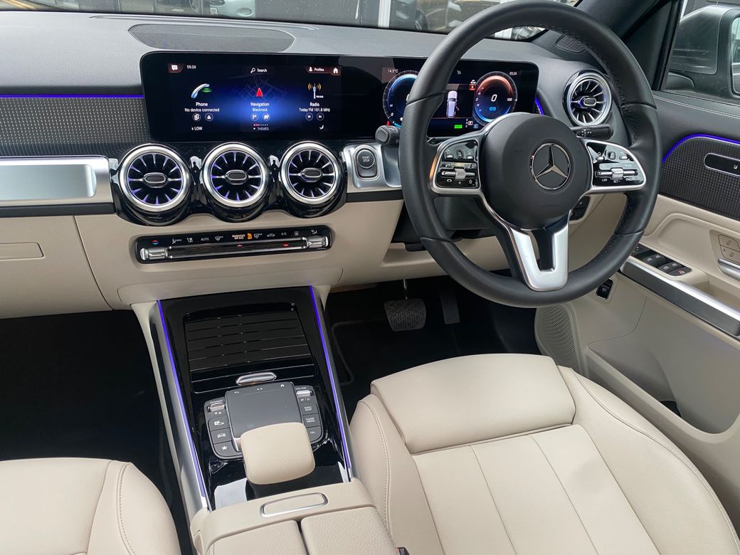 2024 Mercedes-Benz EQB