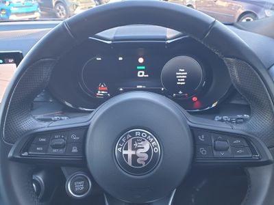 2024 Alfa Romeo Tonale
