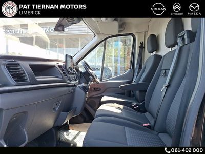 2021 Ford Transit