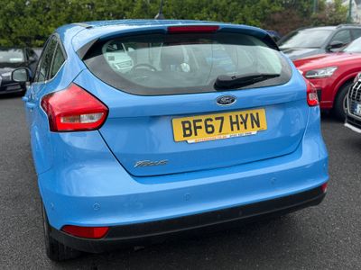 2017 Ford Focus