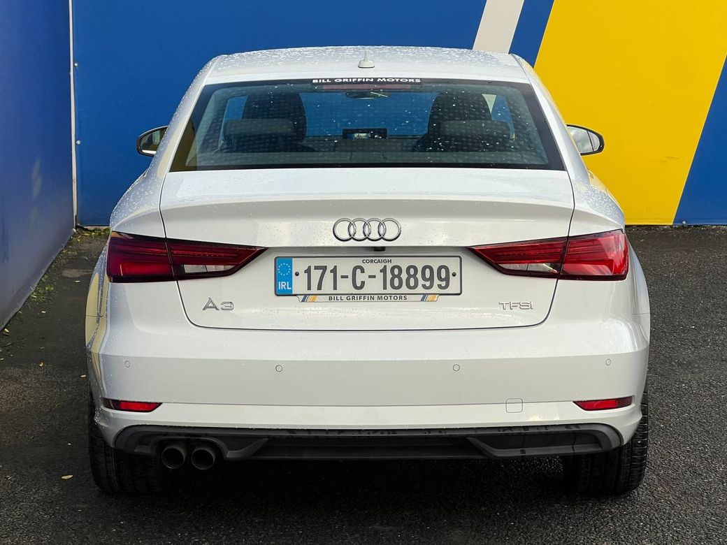 2017 Audi A3