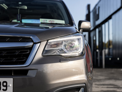 2018 Subaru Forester