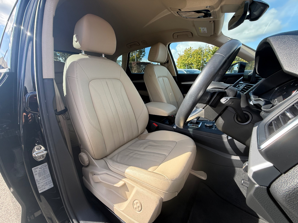 2019 Audi Q5