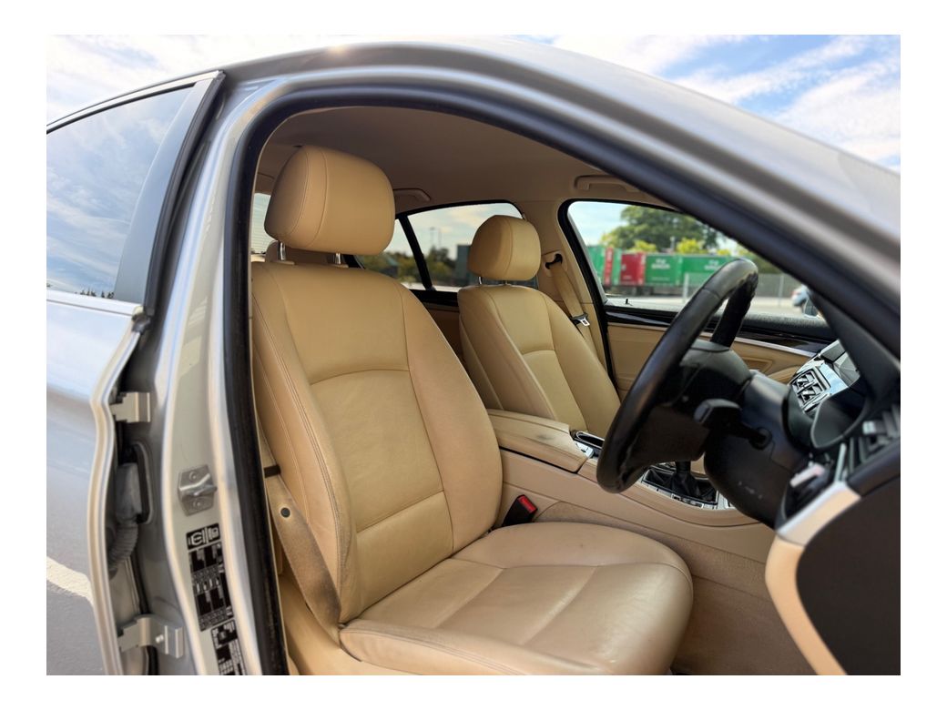 2014 BMW 5 Series