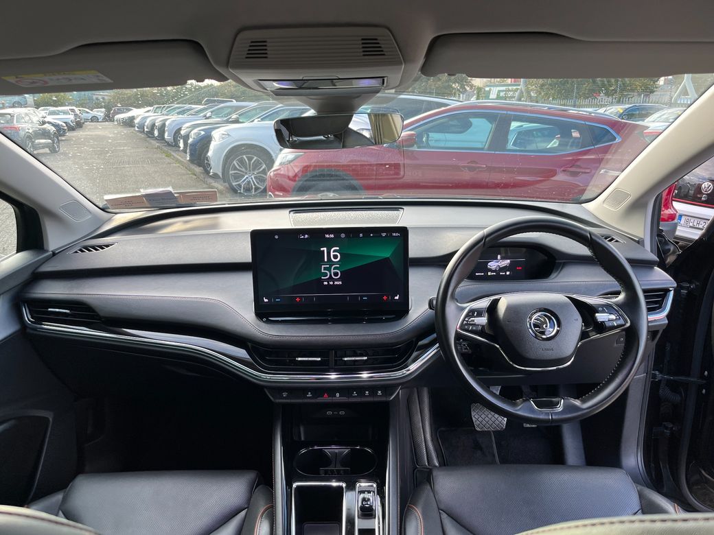 2022 Skoda Enyaq iV