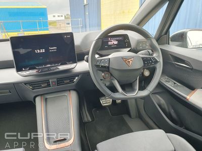 2025 Cupra Born
