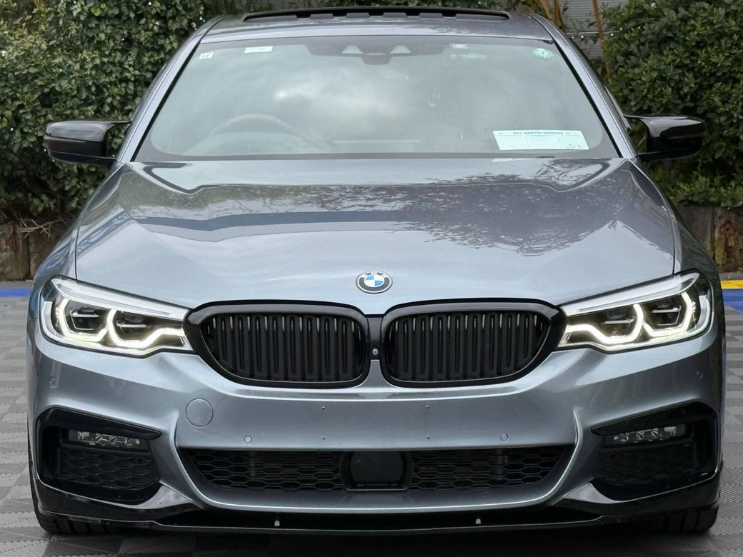 2019 BMW 5 Series