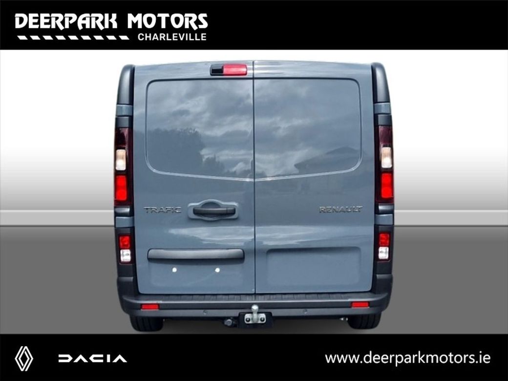 2026 Renault Trafic