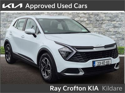 2023 Kia Sportage