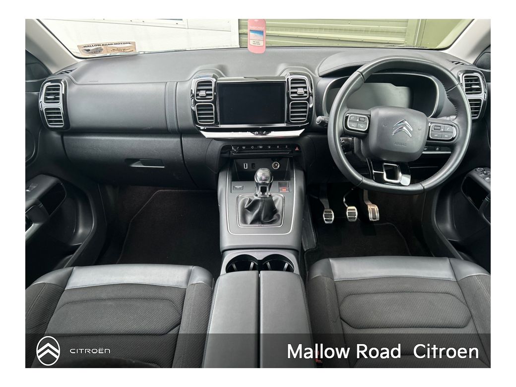 2022 Citroen C5 Aircross