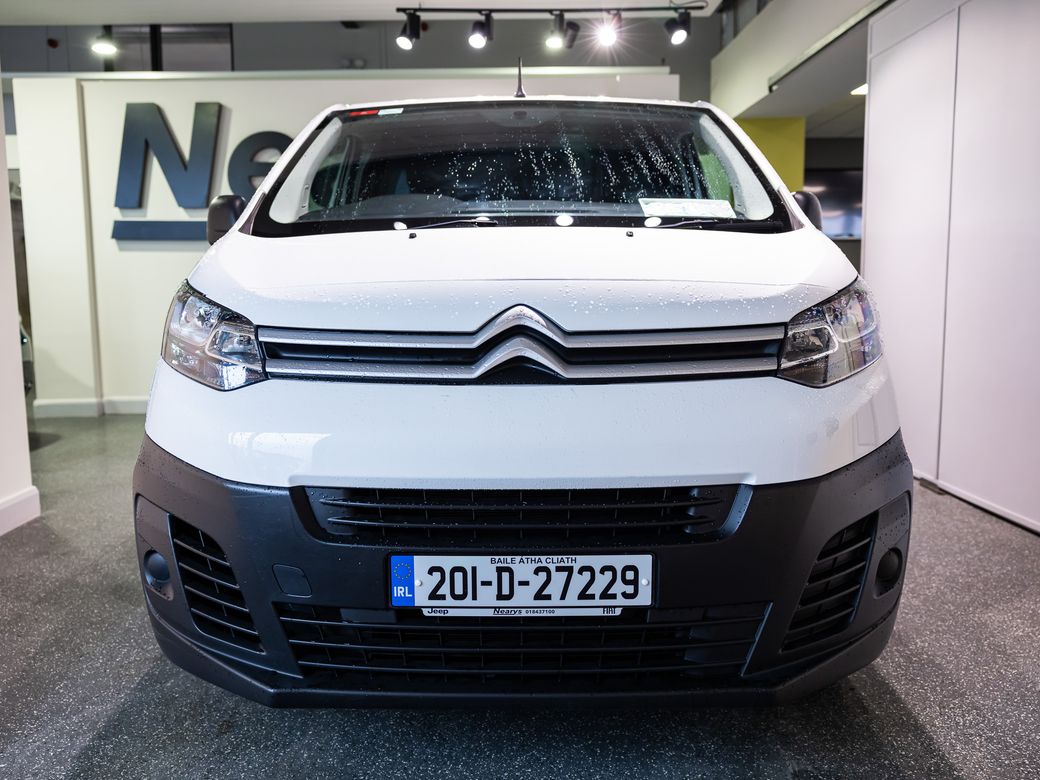 2020 Citroen Dispatch