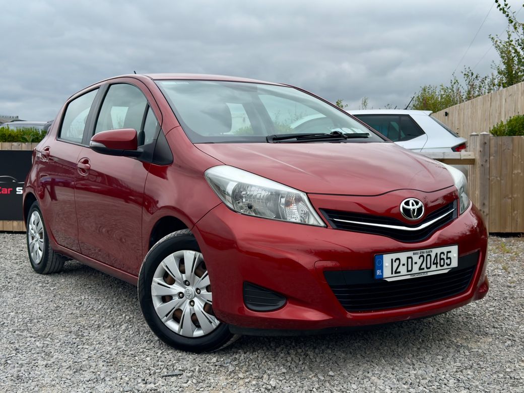 2012 Toyota Yaris