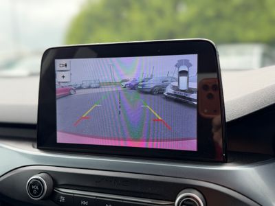 2019 Ford Focus