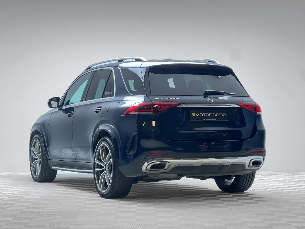 2022 Mercedes-Benz GLE Class