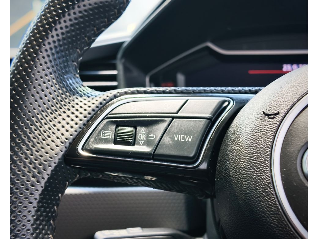 2020 Audi A1