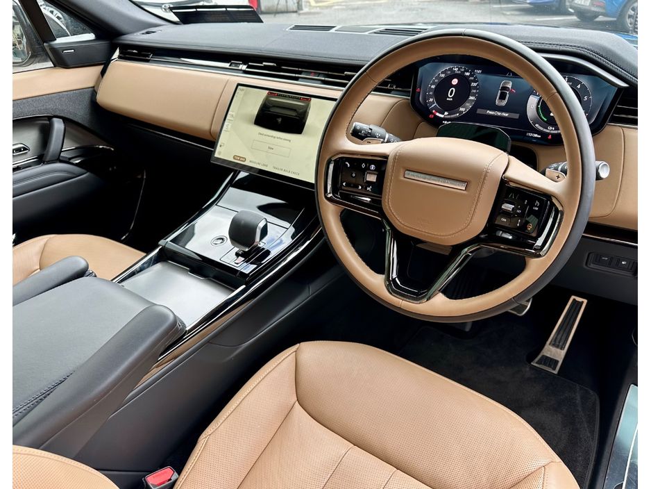 2026 Land Rover Range Rover Sport