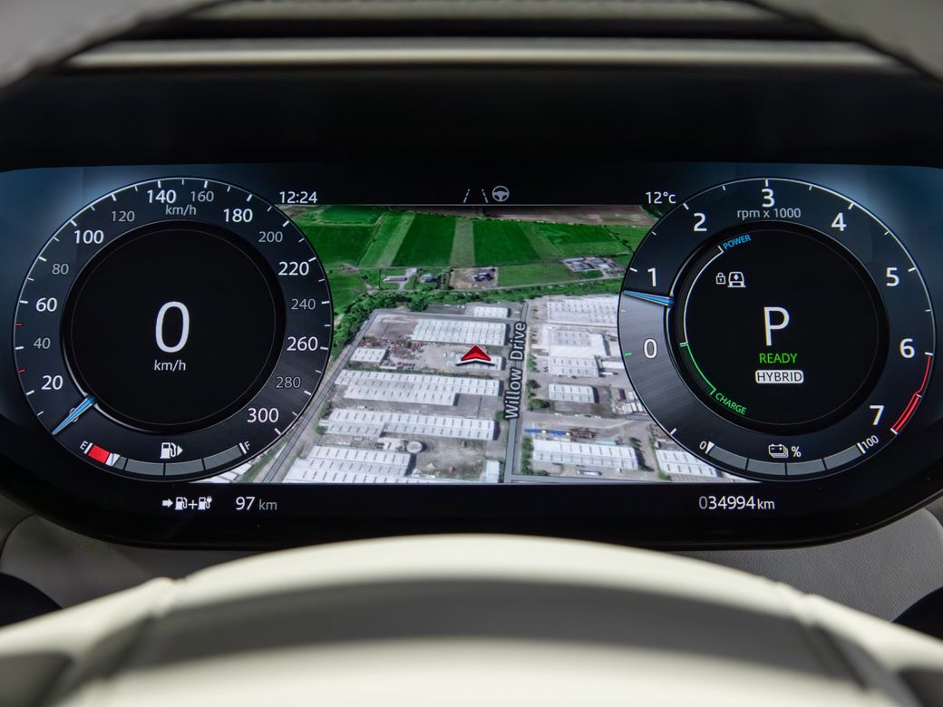 2023 Land Rover Range Rover Sport