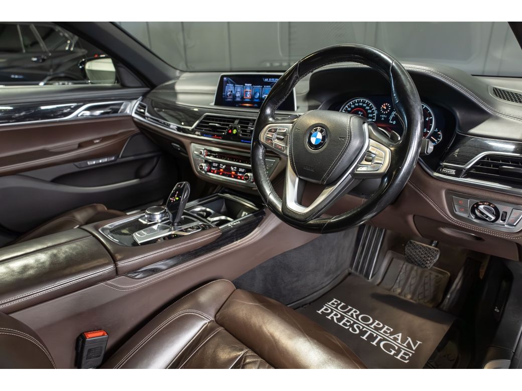 2016 BMW 7 Series