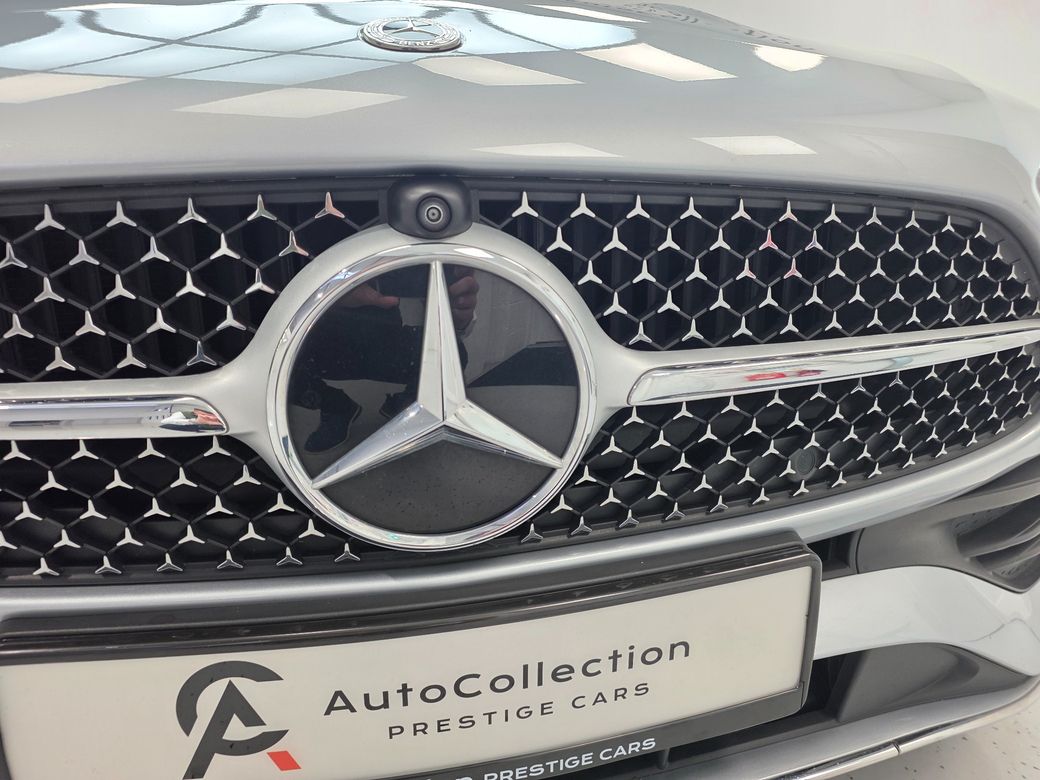 2024 Mercedes-Benz C Class