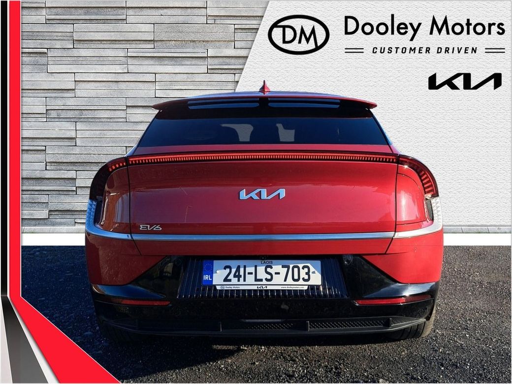 2024 Kia EV6
