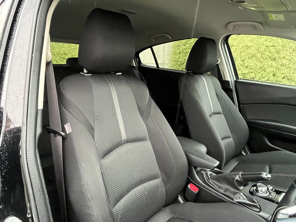 2018 Mazda Mazda3