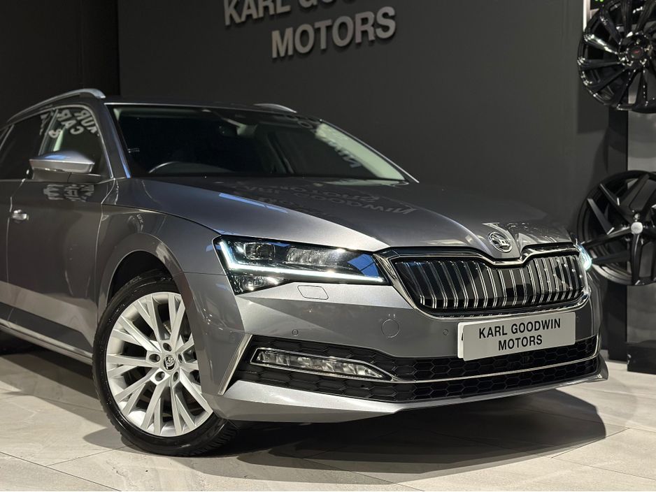 2023 Skoda Superb