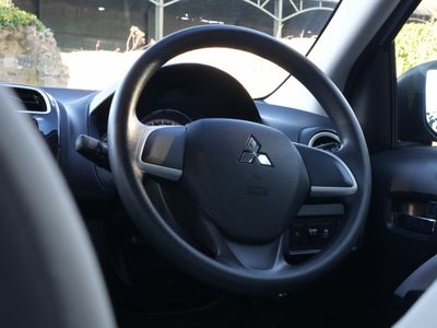 2021 Mitsubishi Mirage