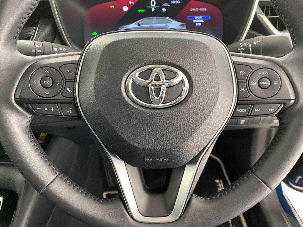 2025 Toyota Corolla