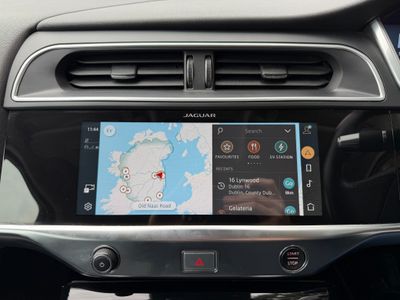 2021 Jaguar I-Pace