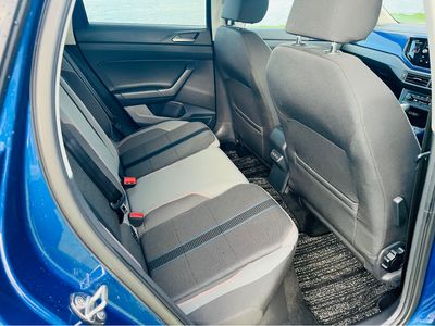 2019 Volkswagen Polo