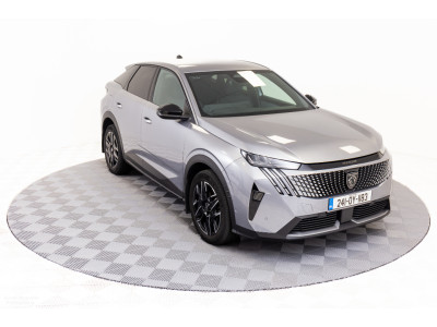 2024 Peugeot 3008