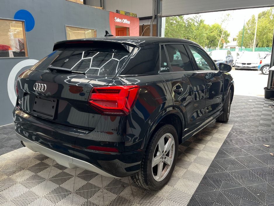2019 Audi Q2