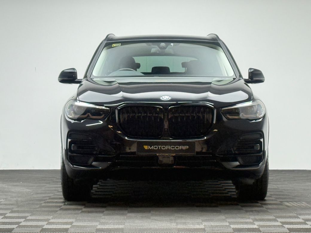 2022 BMW X5