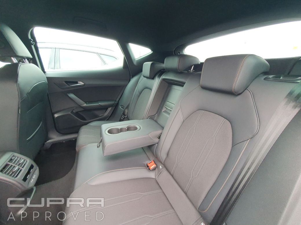 2025 Cupra Formentor