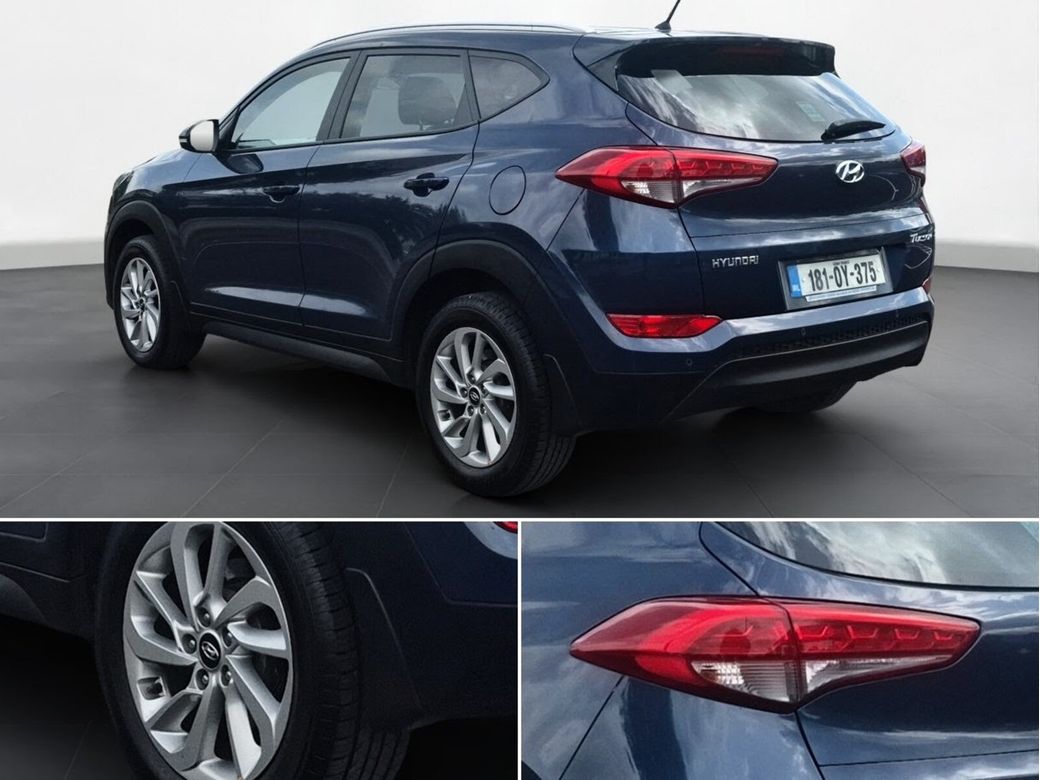 2018 Hyundai Tucson