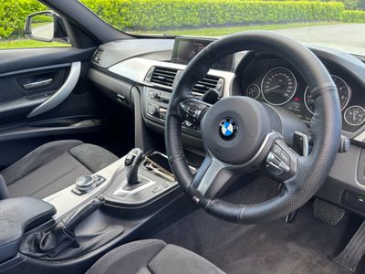 2014 BMW 3 Series