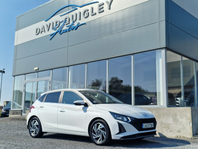 2024 Hyundai i20