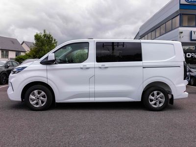 2026 Ford Transit Custom
