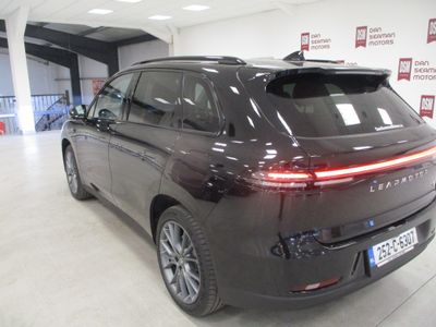2025 Leapmotor C10