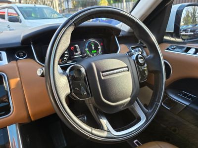 2021 Land Rover Range Rover