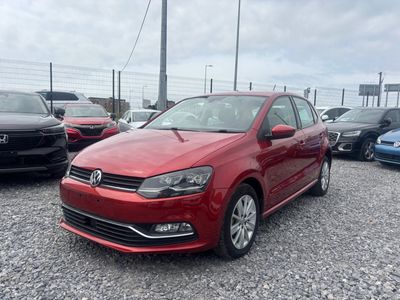 2016 Volkswagen Polo