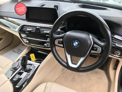 2019 BMW 5 Series