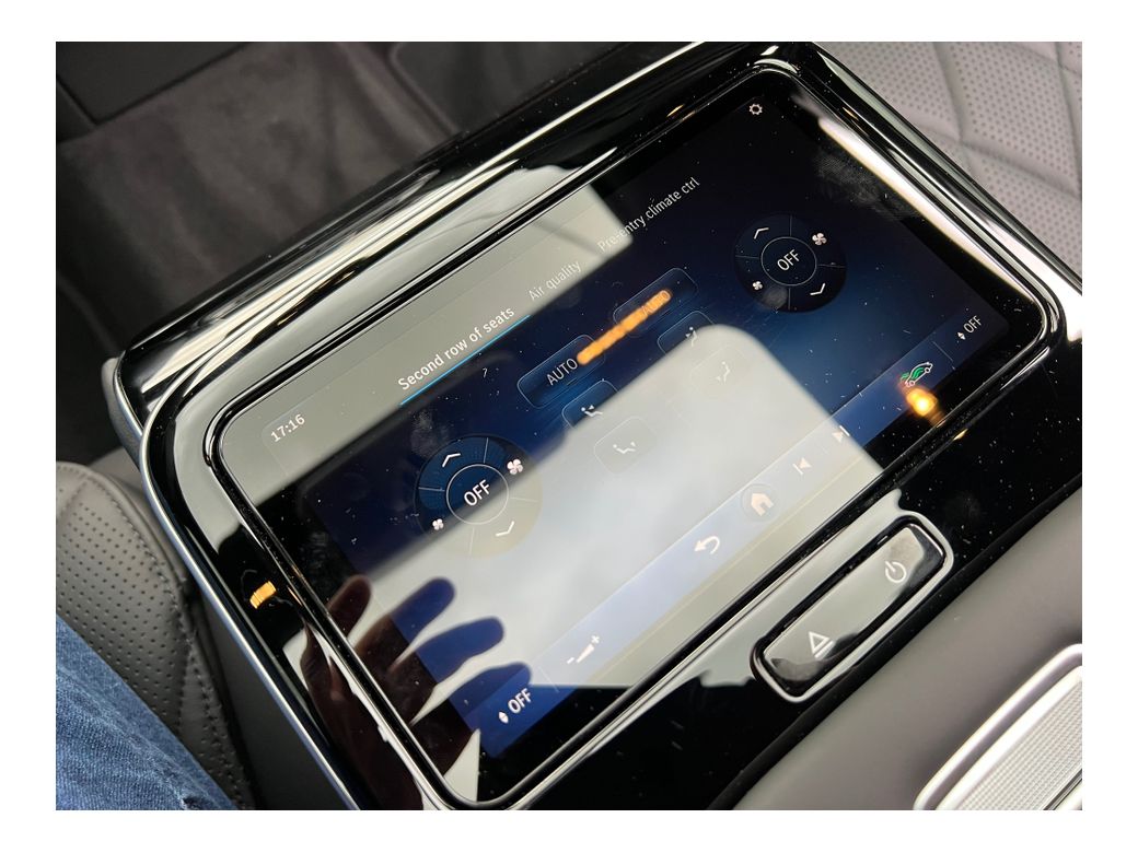 2024 Mercedes-Benz S Class